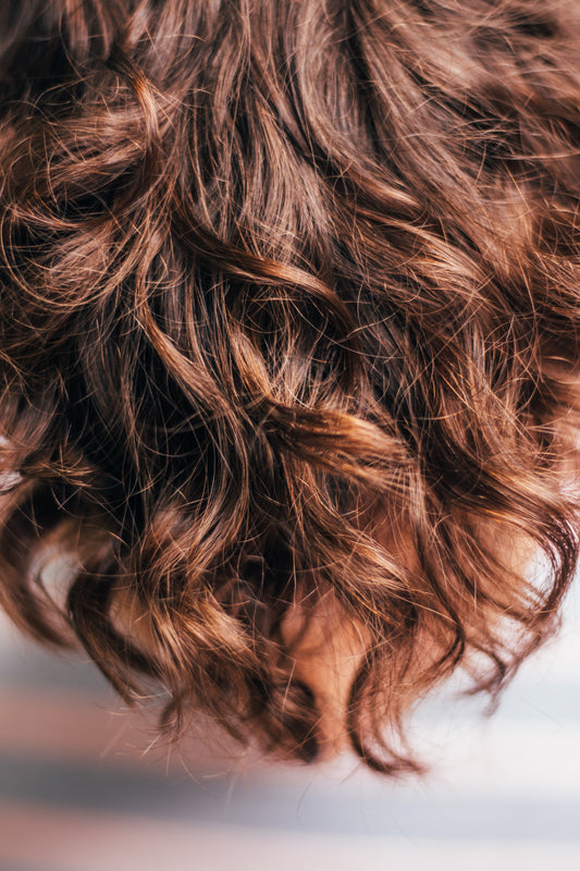 The Rate of Hair Growth