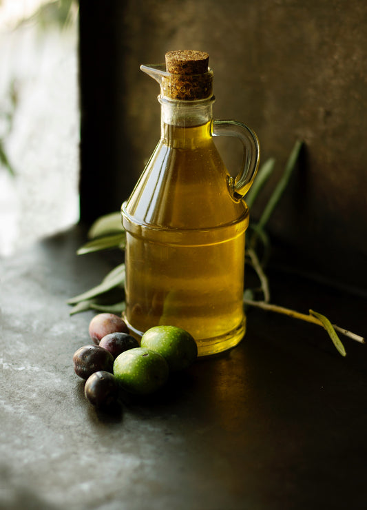 The Health Benefits of Olive Oil