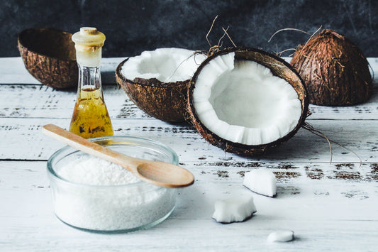 Health Benefits of Coconut Oil