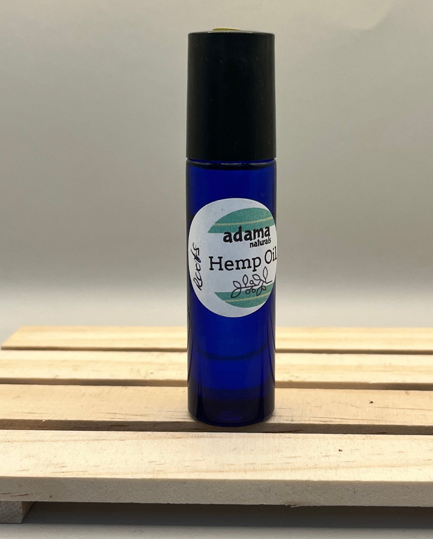 Hemp Oil (1 oz) roll on
