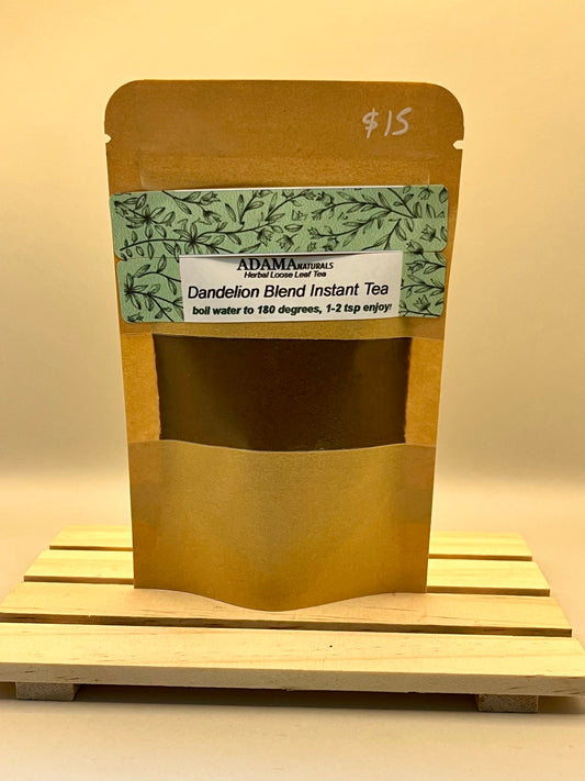 Dandelion Blend Instant Tea