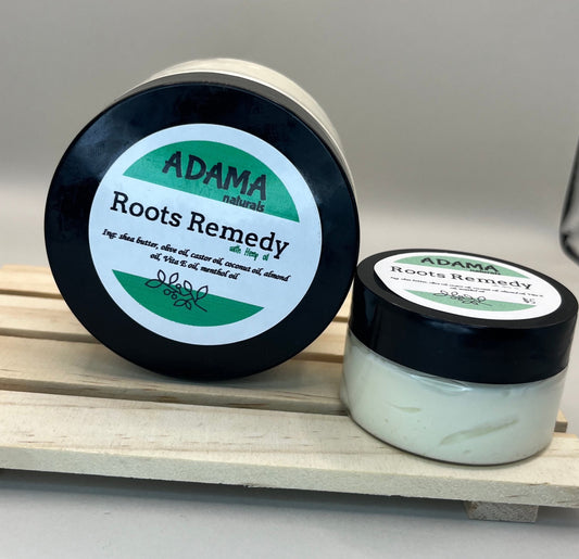 ADAMA Natural's Roots Remedy Healing Cream