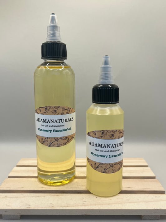 ADAMA Natural's Hair Growth/moisturizing oil (Rosemary)