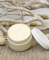 ADAMA  Natural's Lavender Whipped Shea Butter