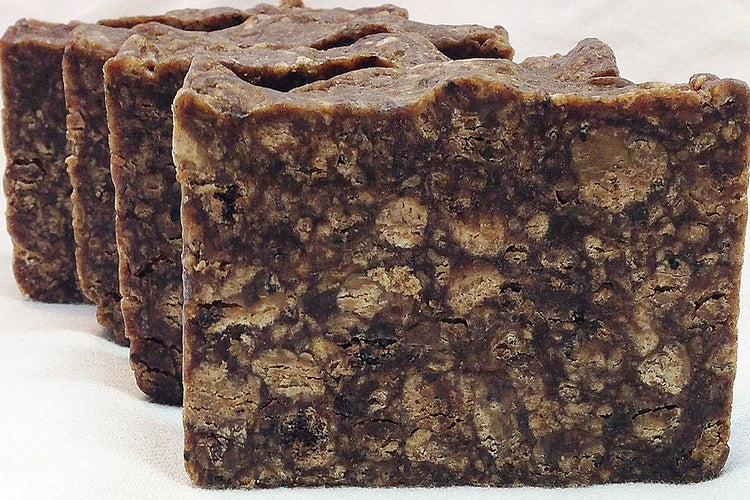 ADAMA Natural's African Black Soap