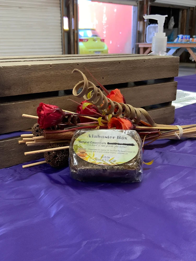 ADAMA Natural's Organic Soaps (4 oz) Egyptian Musk