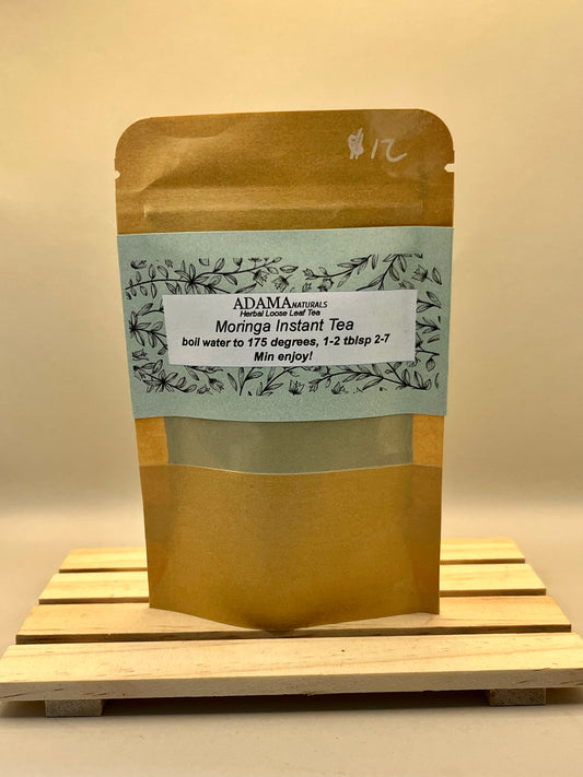 Moringa Instant Tea