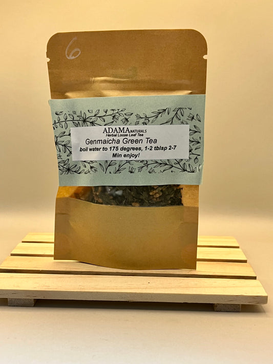 Genmaicha Green Tea