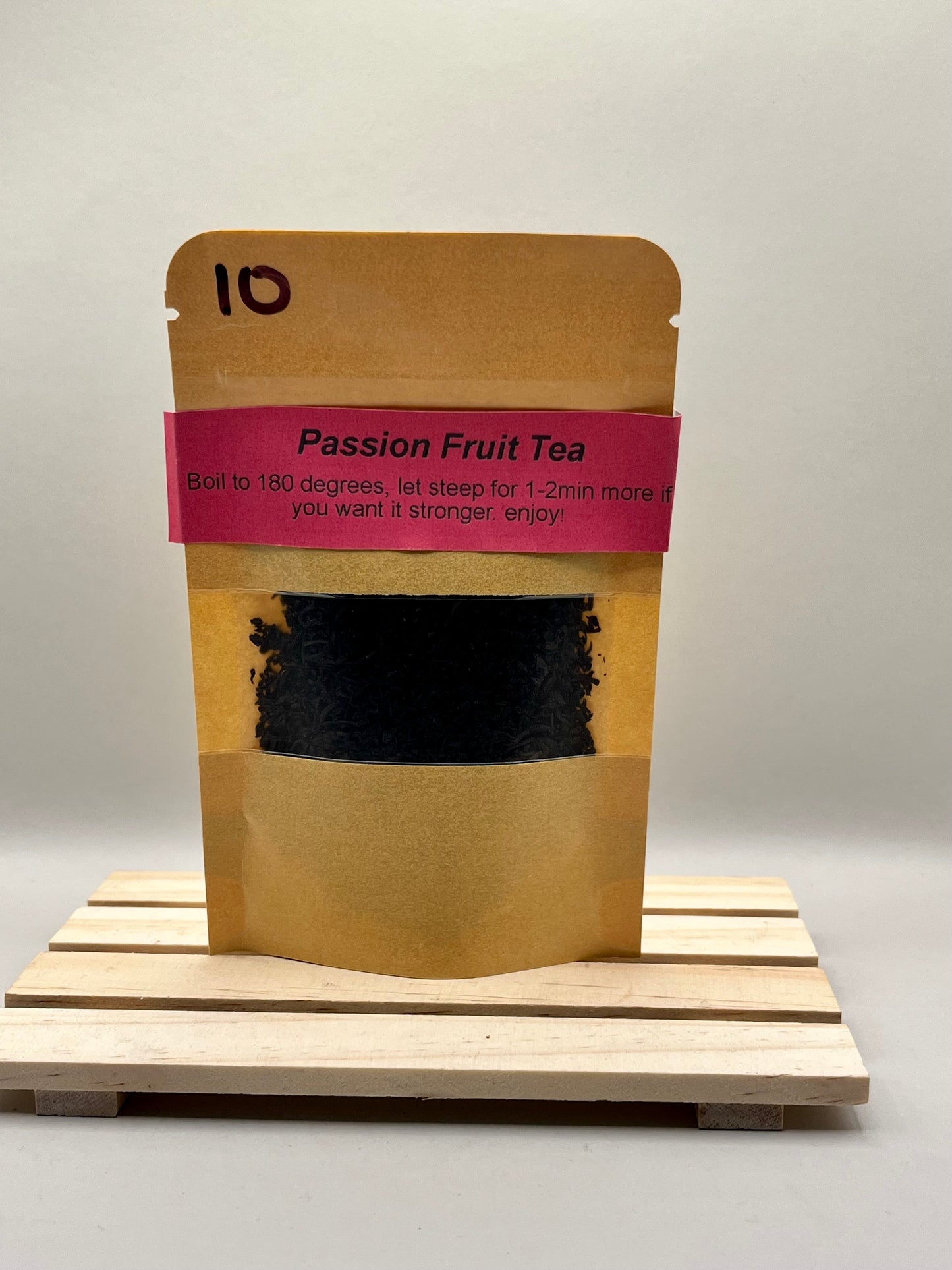 Passion Fruit Tea