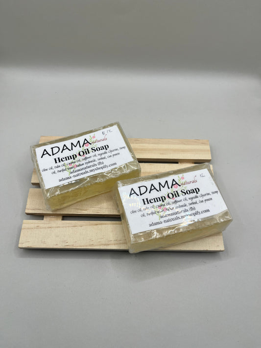 Hemp Oil Soap