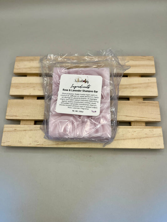 Rose & Lavender Soap