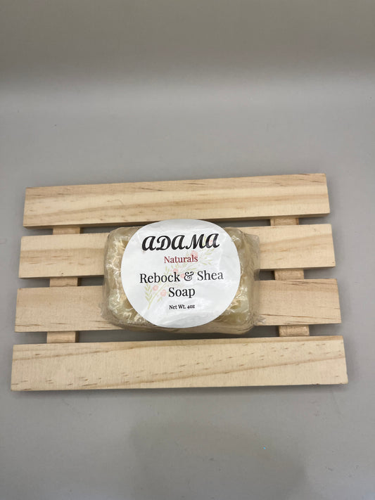 Rebock & Shea Soap